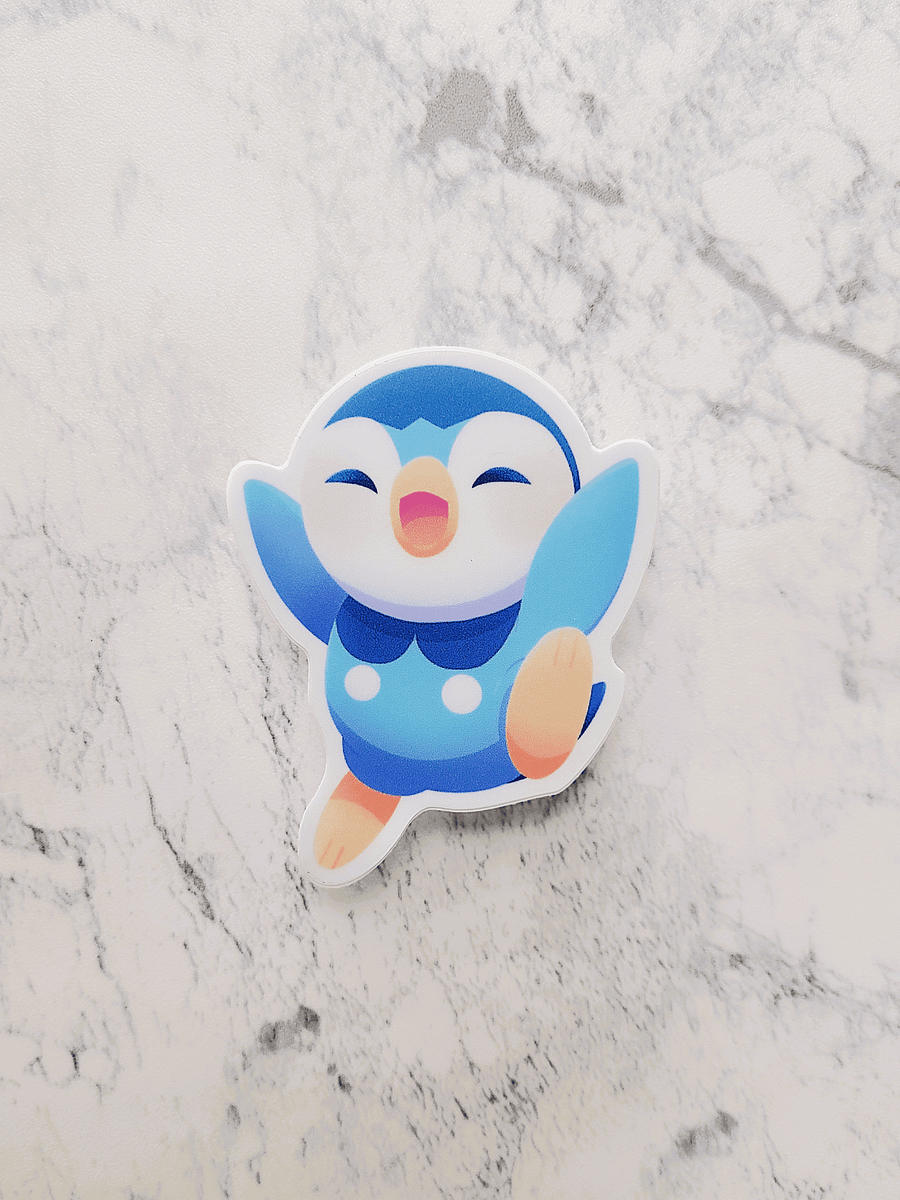 Piplup Sticker product image (1)