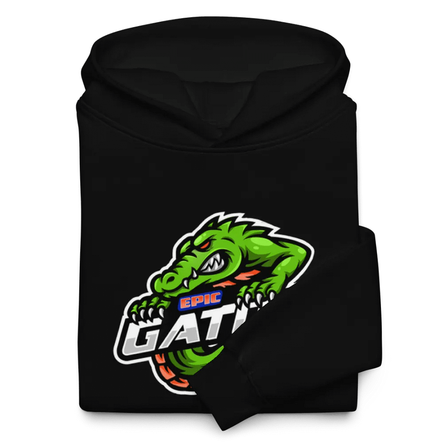 V3 Logo Unisex Premium Oversized Hoodie product image (10)