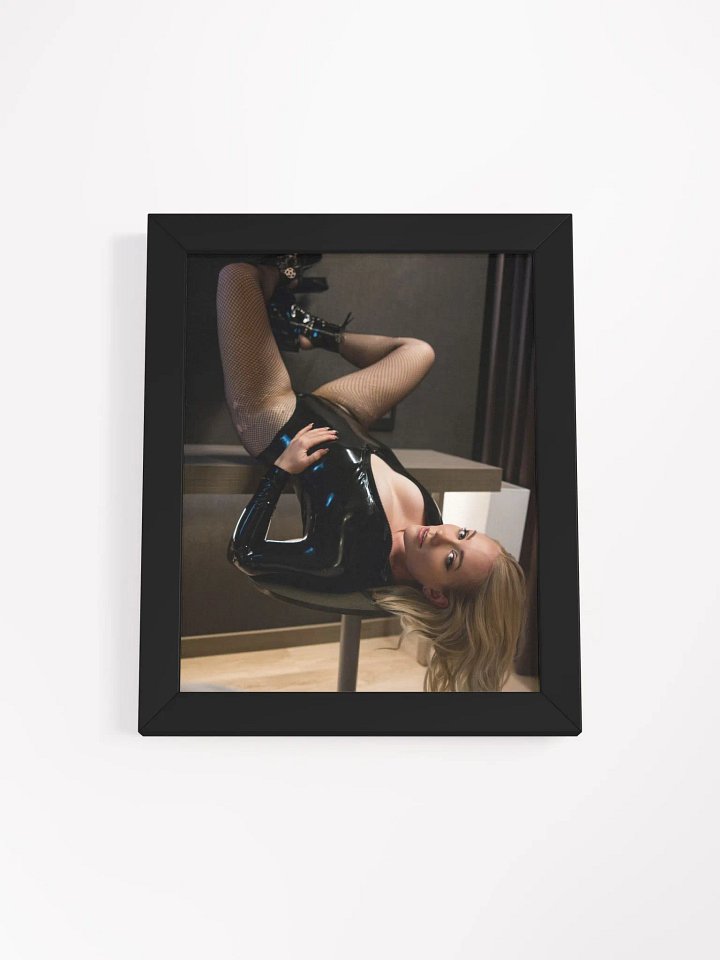 Latex Shoot Print product image (1)