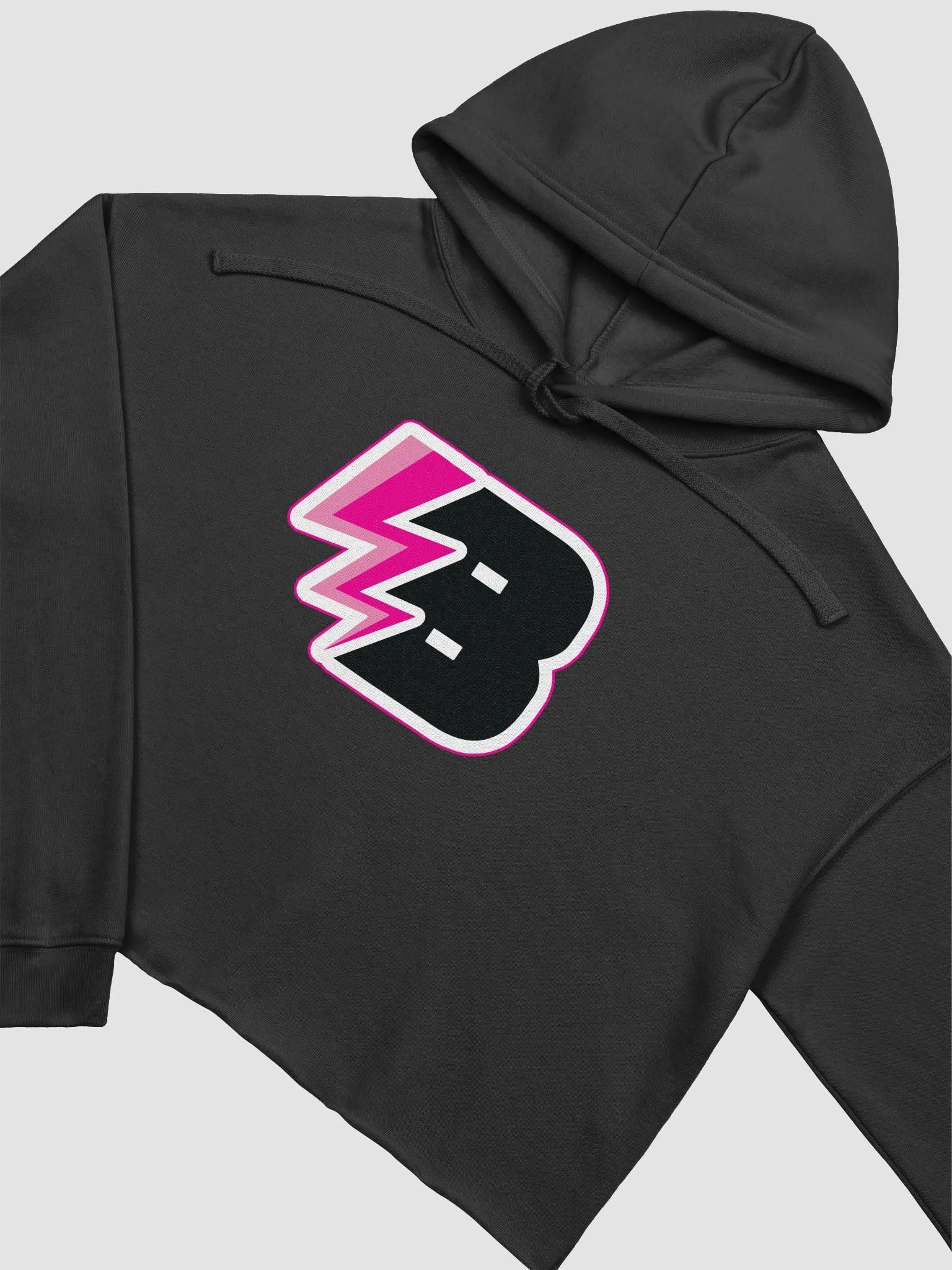 Ultimate PTB Crop Hoodie product image (21)