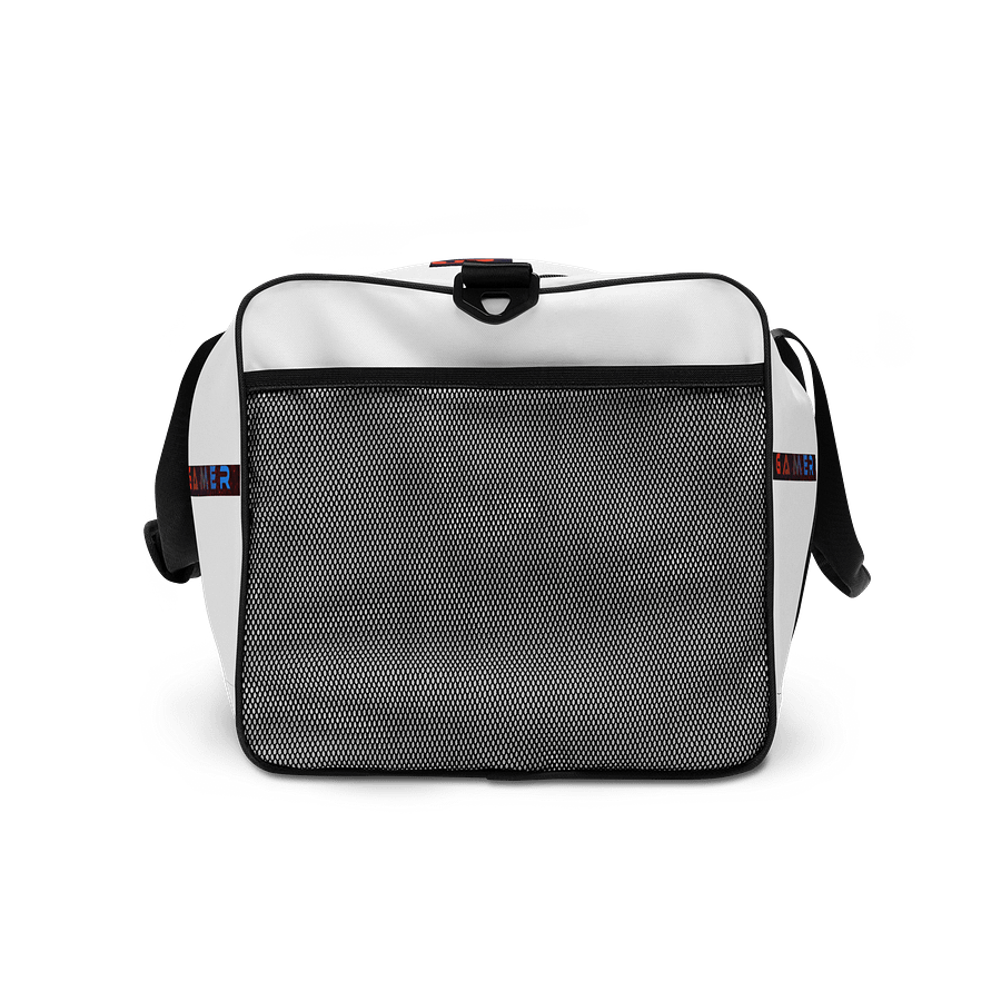 Gamer's Duffle Bag product image (7)