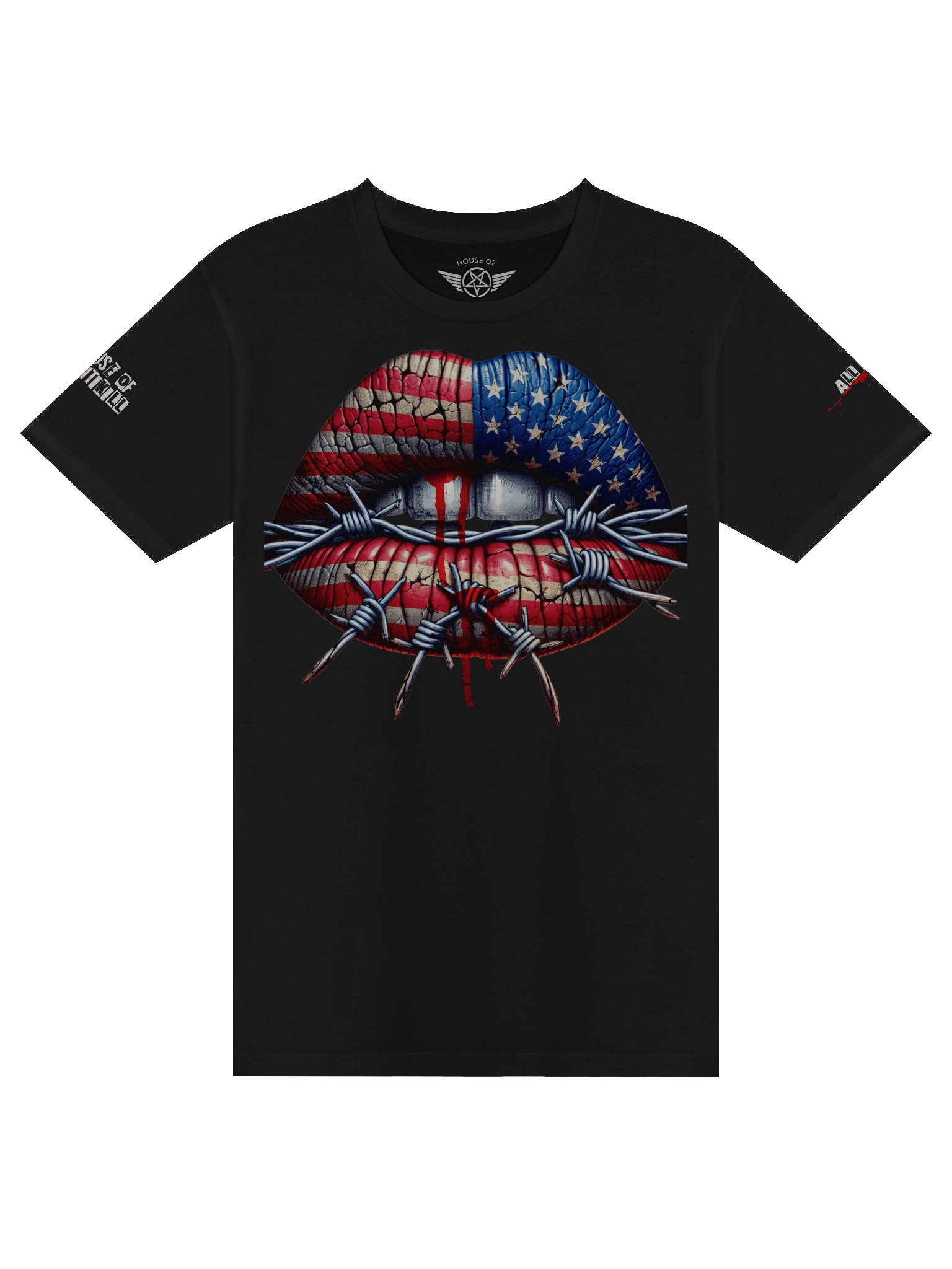 All Lies Unisex T-Shirt product image (3)