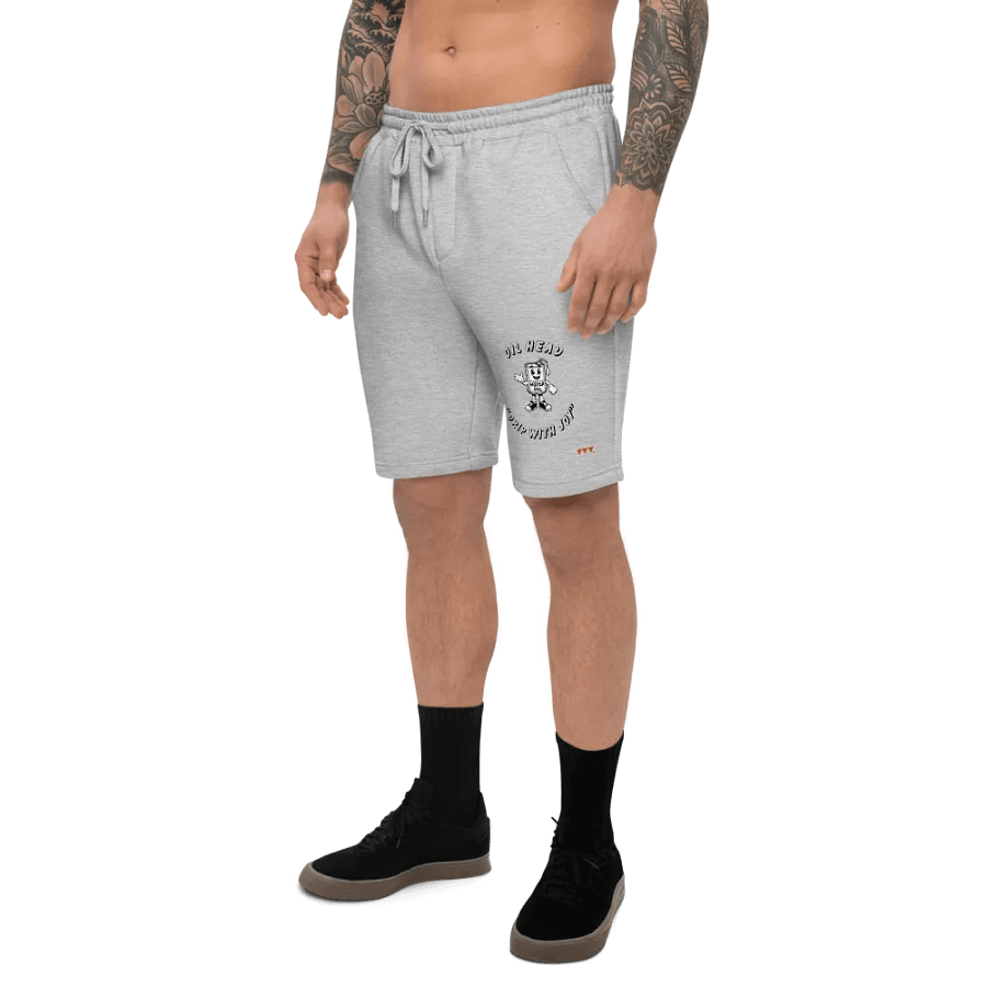 OIL HEAD Shorts product image (5)