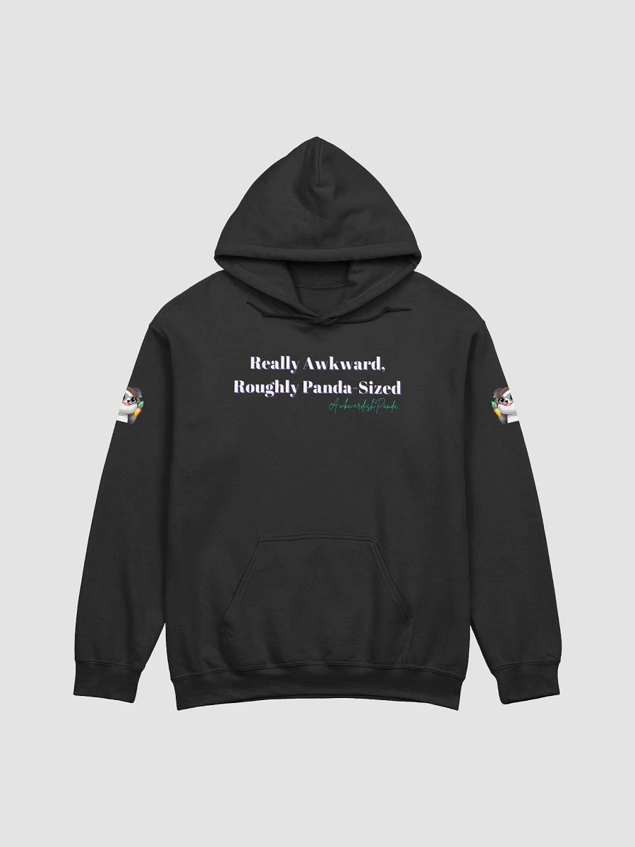Really Awkward, Roughly Panda Sized (Shoulder Logos) product image (1)