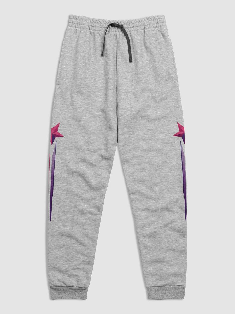 Cosmic Comfort Unisex Joggers (PINK) product image (5)