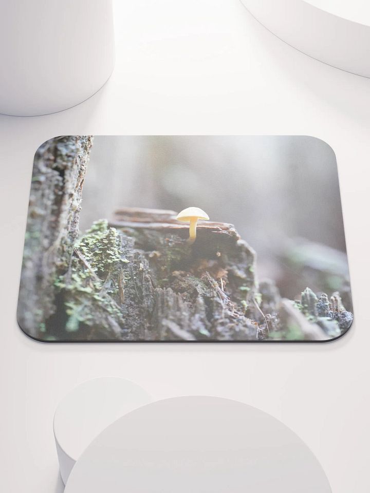 Mushroom Mouse Pad product image (1)