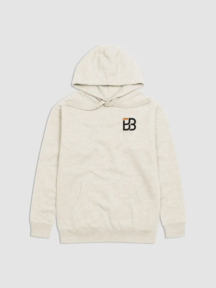 Backboard Banter Logo Hoodie product image (2)