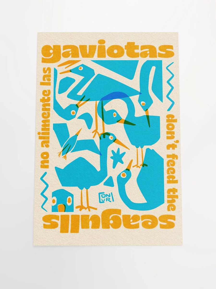 Seagulls Print product image (2)