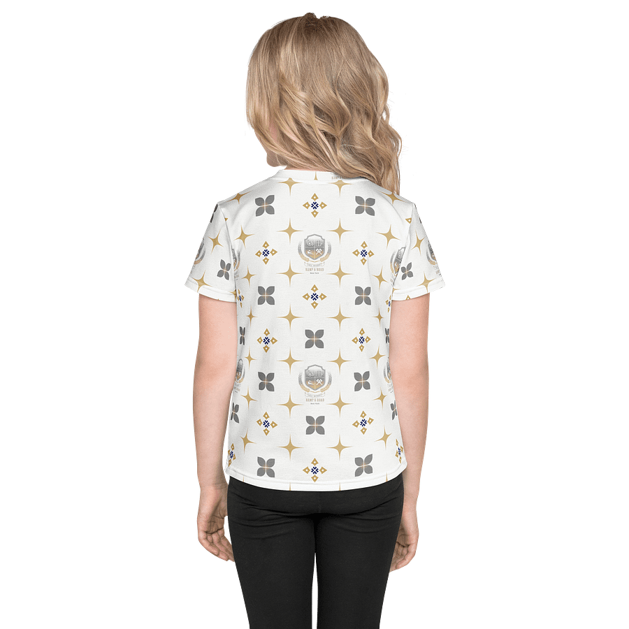 Out and About All-Over Unisex Kids T-Shirt product image (2)