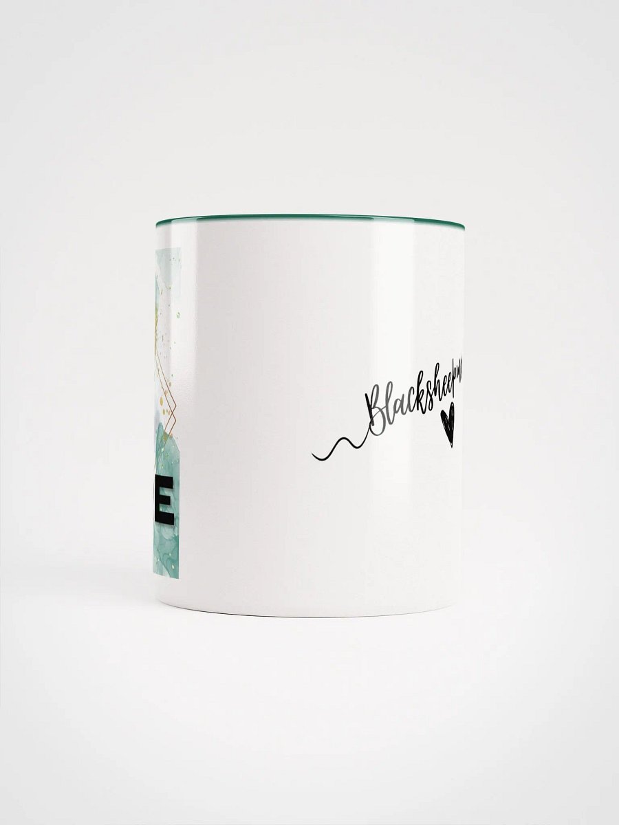 More is MORE Green (Right Handed) product image (5)