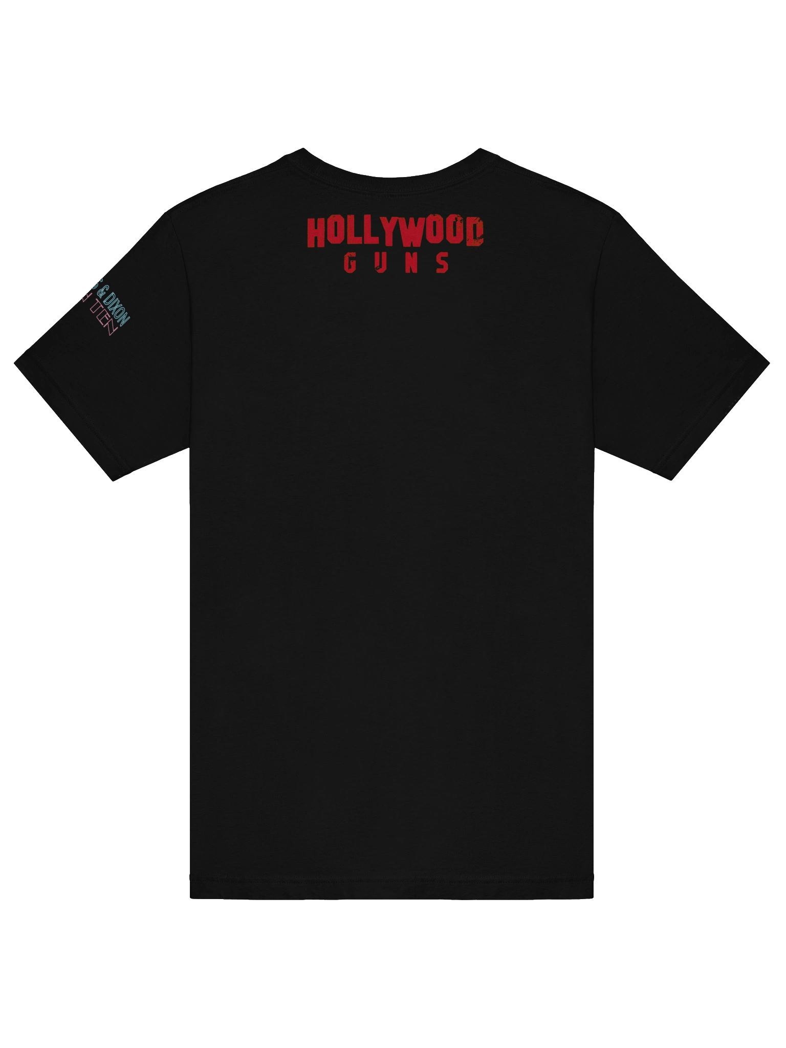 BREN TEN OFFICIAL HOLLYWOOD GUNS SHIRT product image (32)