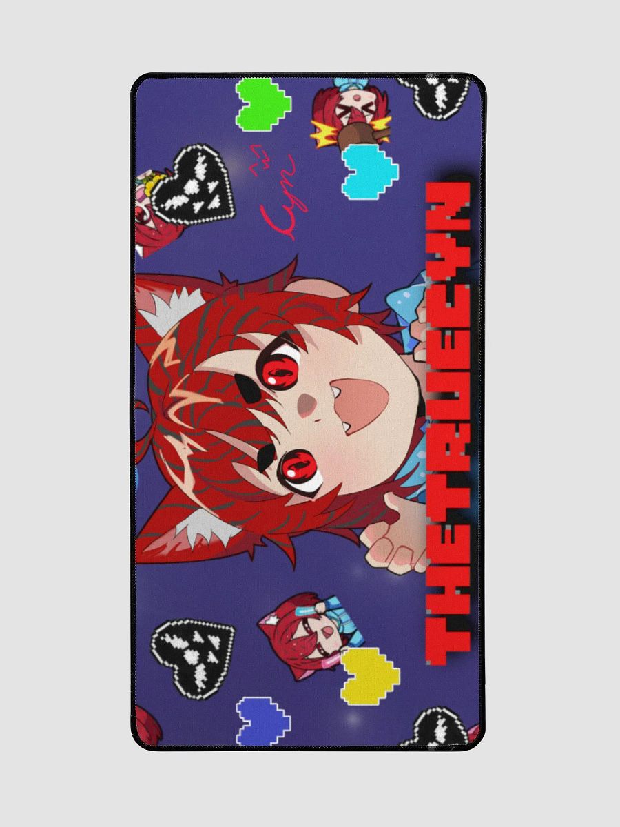Chibi Cyn - Signed Desk Mat product image (2)