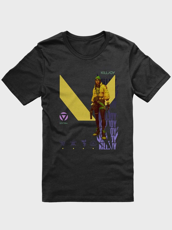 Killjoy / V, Shirt product image (1)