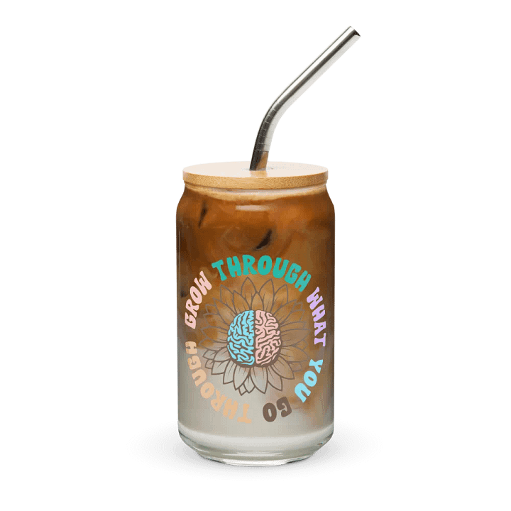 Grow Through What You Go Through product image (2)