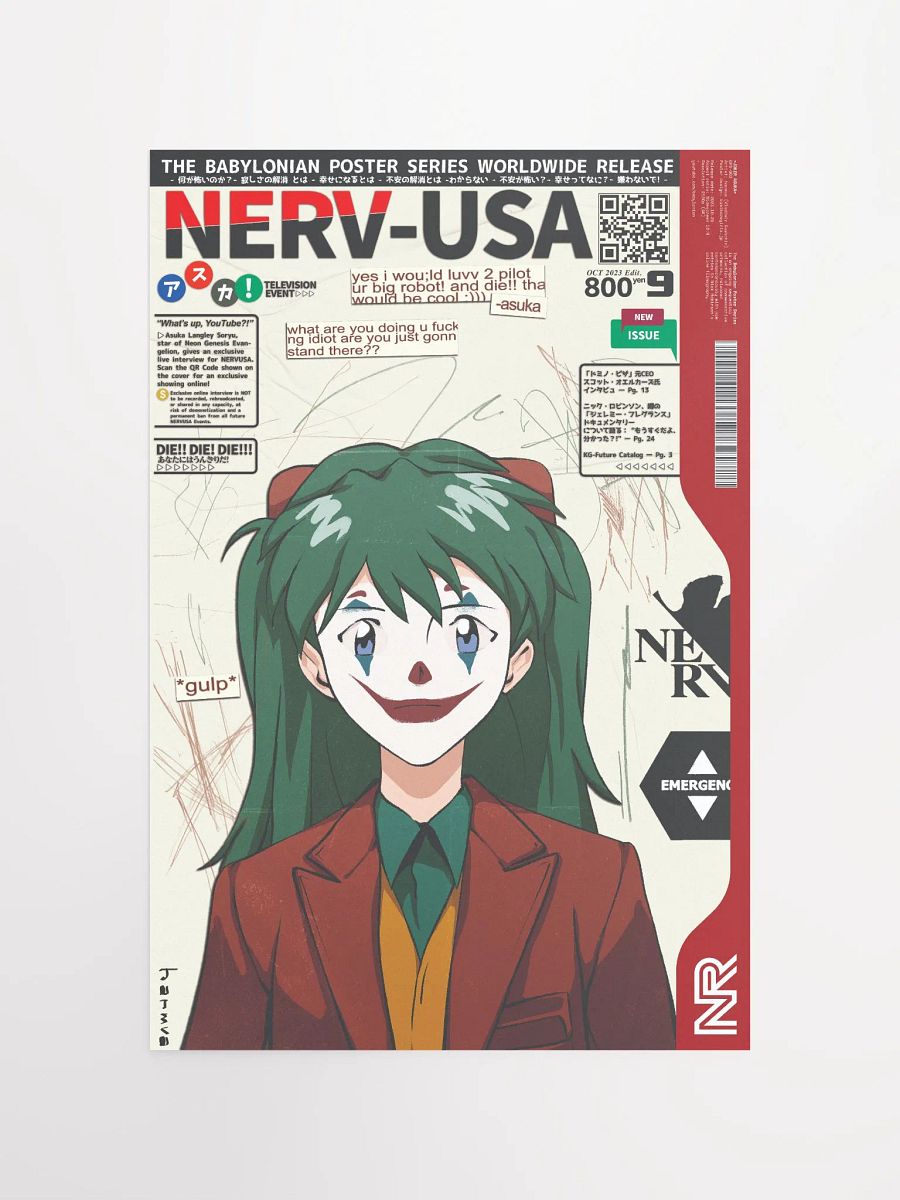 BPS-003: The Joker product image (7)
