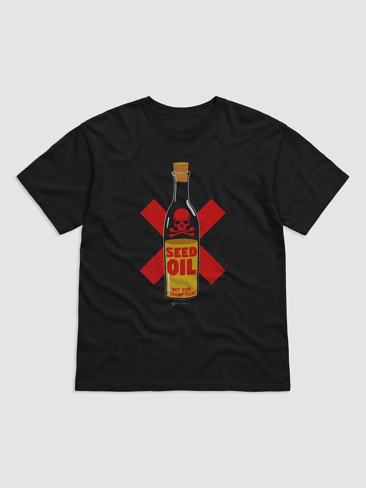 Seed Oil Not For Consumption product image (1)