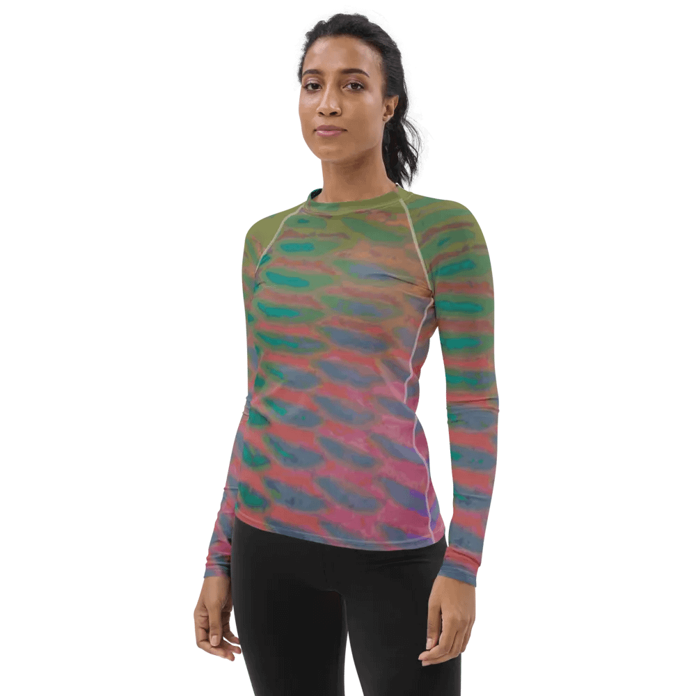 Parrotfish - Women's Rashguard product image (6)