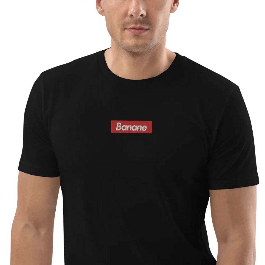 Banane Suprême Wo/Man Tee product image (8)