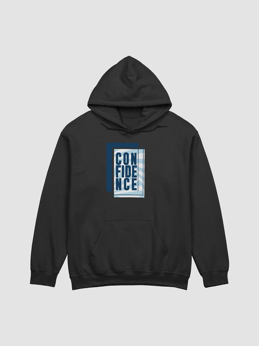 Confidence Design Hoodie #506 product image (1)