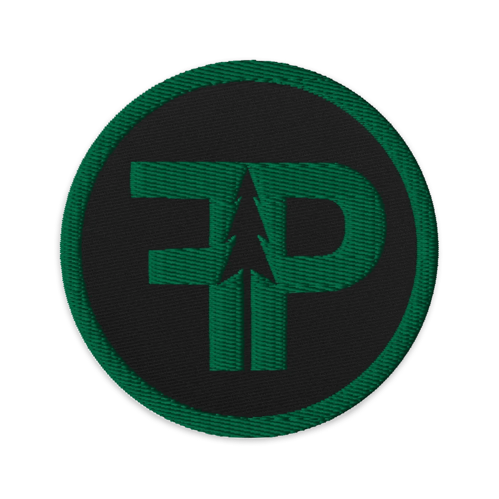 Fine Pine Patch product image (1)