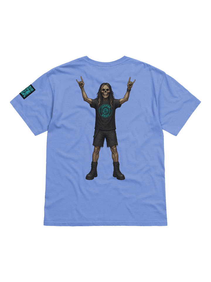 Polera Metal Inmortal product image (7)