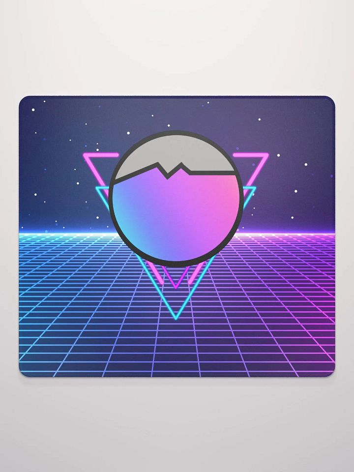 Battle Chicken Gaming Mouse Pad product image (2)