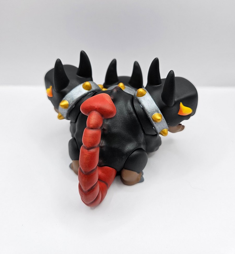 Grumpii Cerberii Art Toy product image (3)