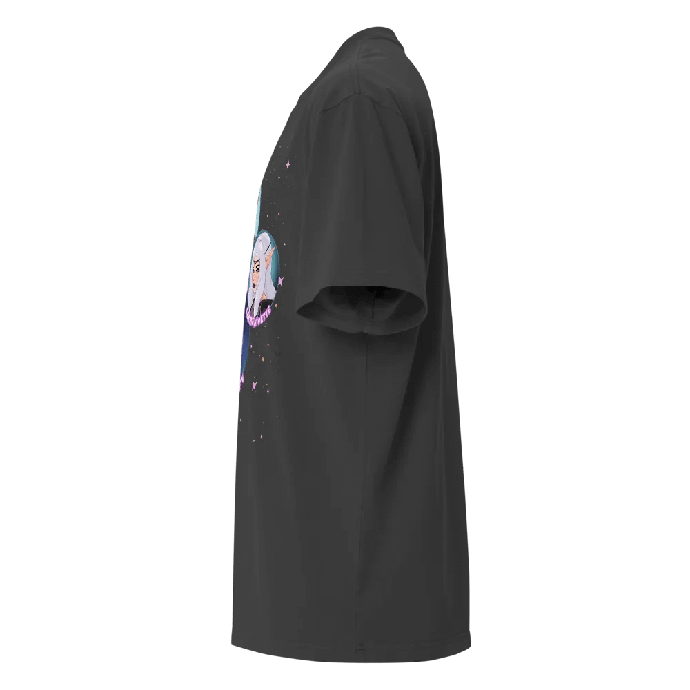 ScreamQueens DND oversized shirt product image (8)