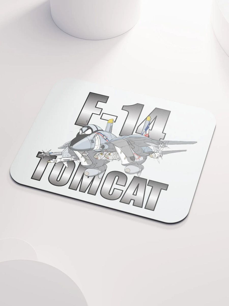 Tomcat Mouse Pad (Charity Sale) product image (3)