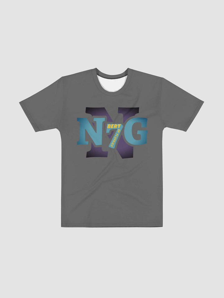 BertofFlurkies Mens T-Shirt - Grey | N7G product image (1)