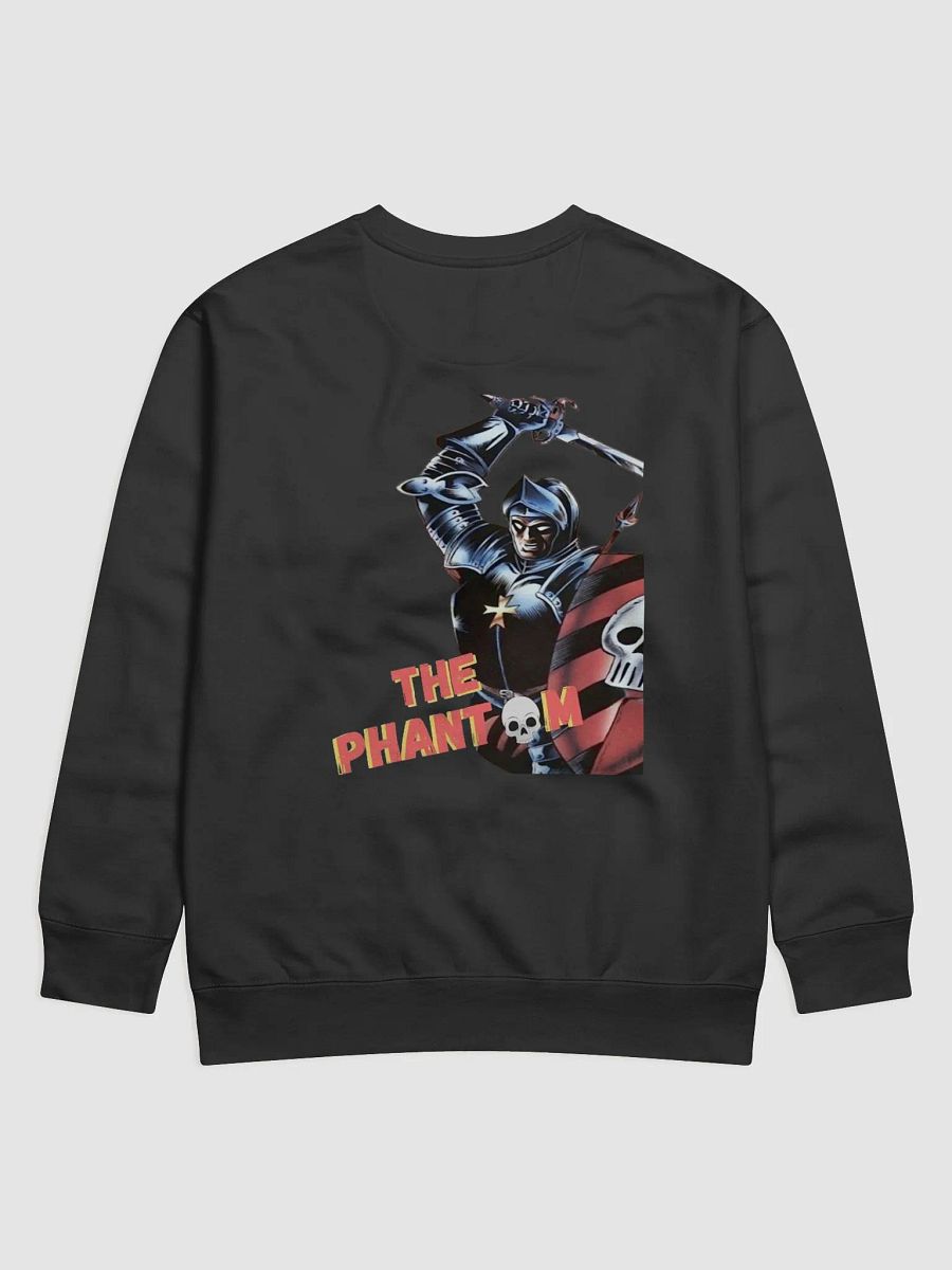 Ghost who Walks in Warrior Look : Cotton Heritage Premium Sweatshirt product image (16)