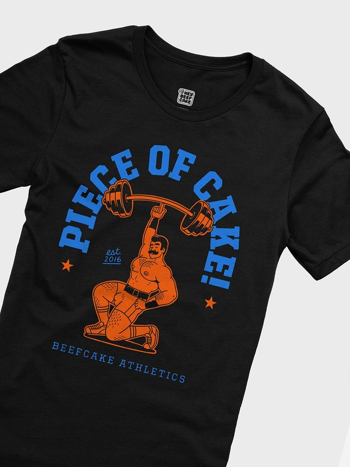 PIECE OF CAKE! Tee product image (2)