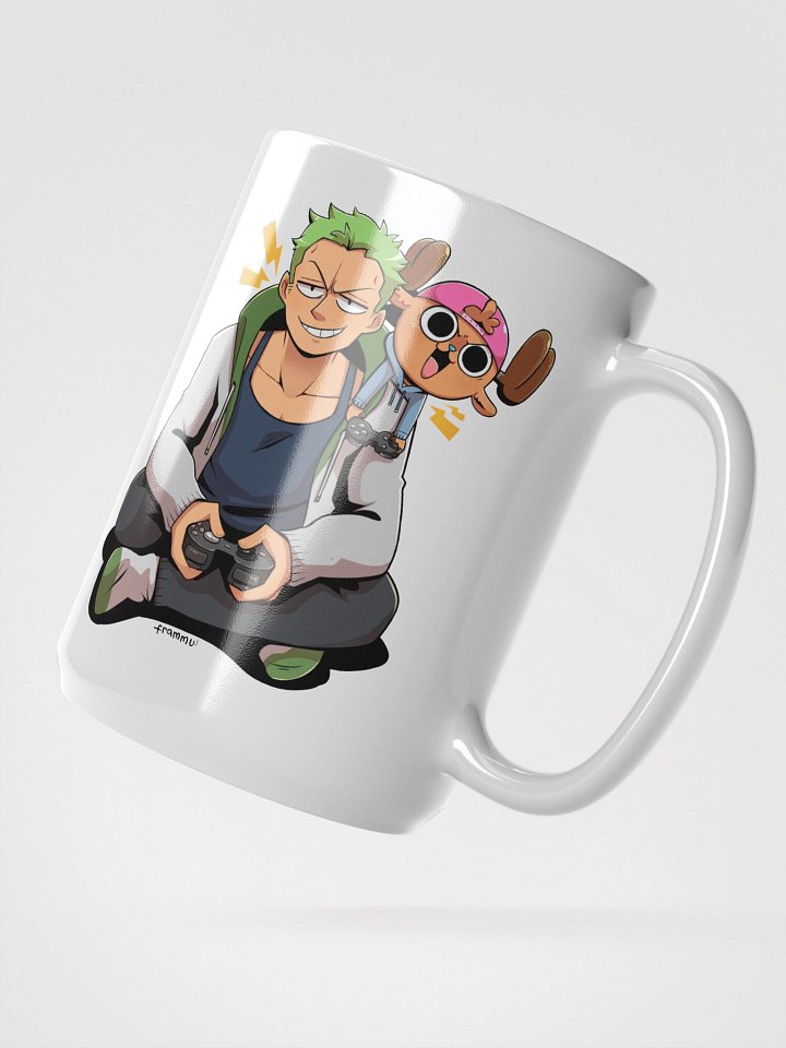 Zopper Gamer Mug product image (2)