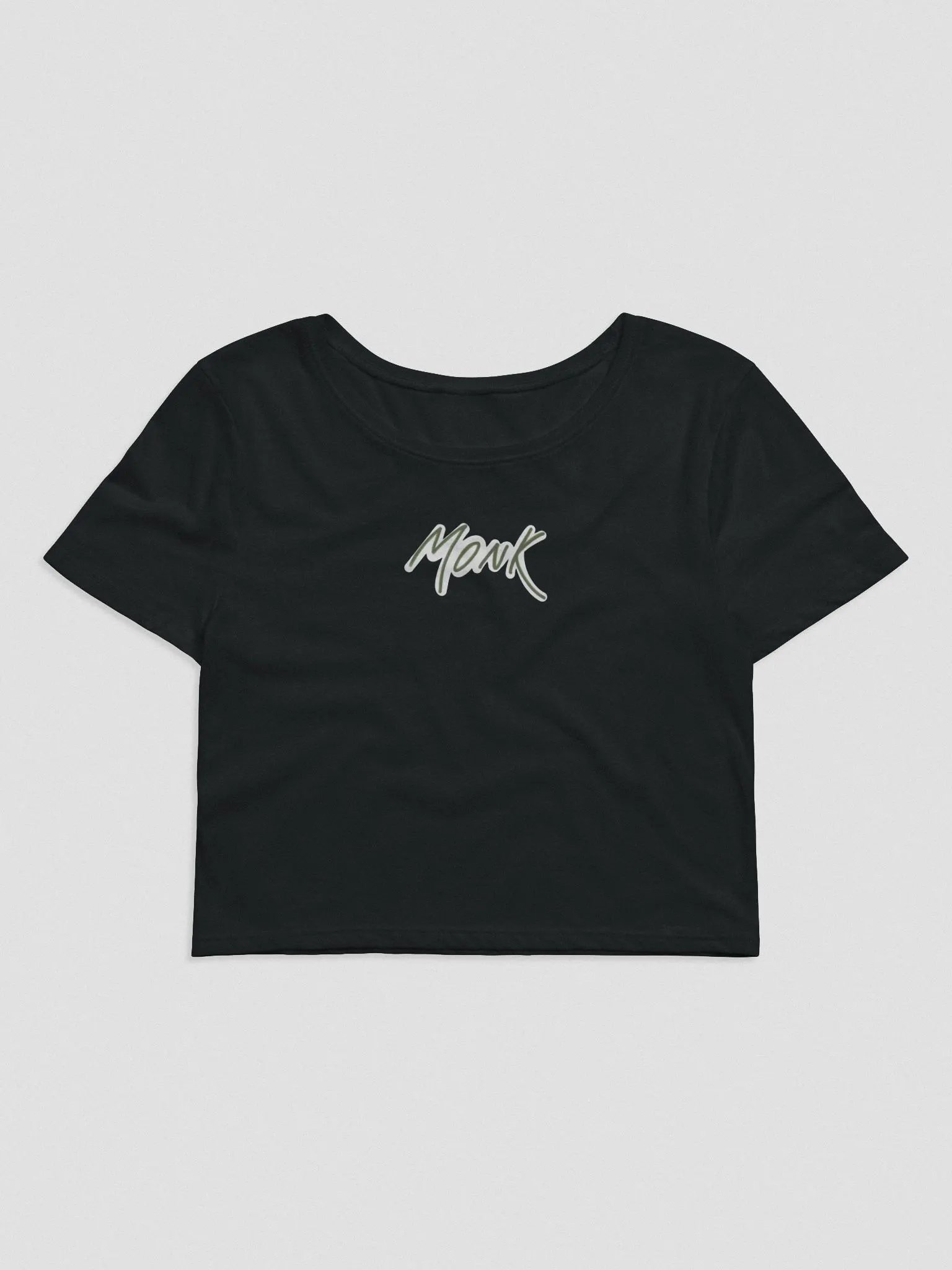Monk Croptop! product image (1)