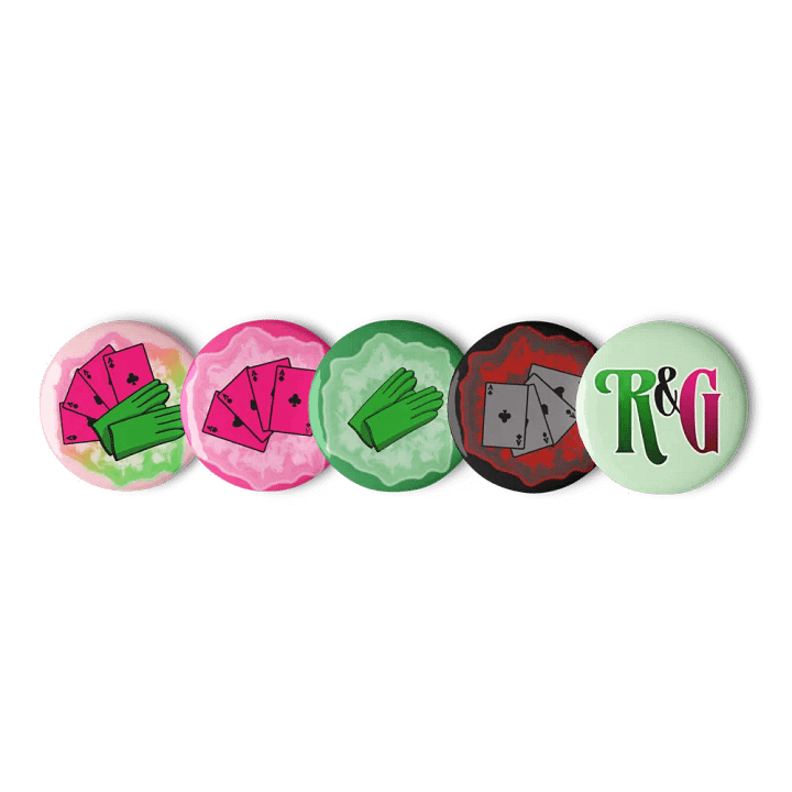 Chère - Pin Pack product image (3)
