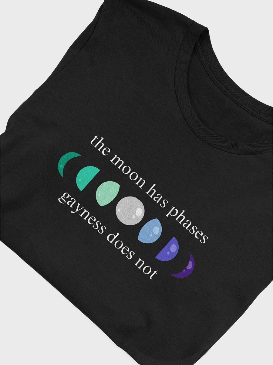 gay moons t-shirt product image (5)