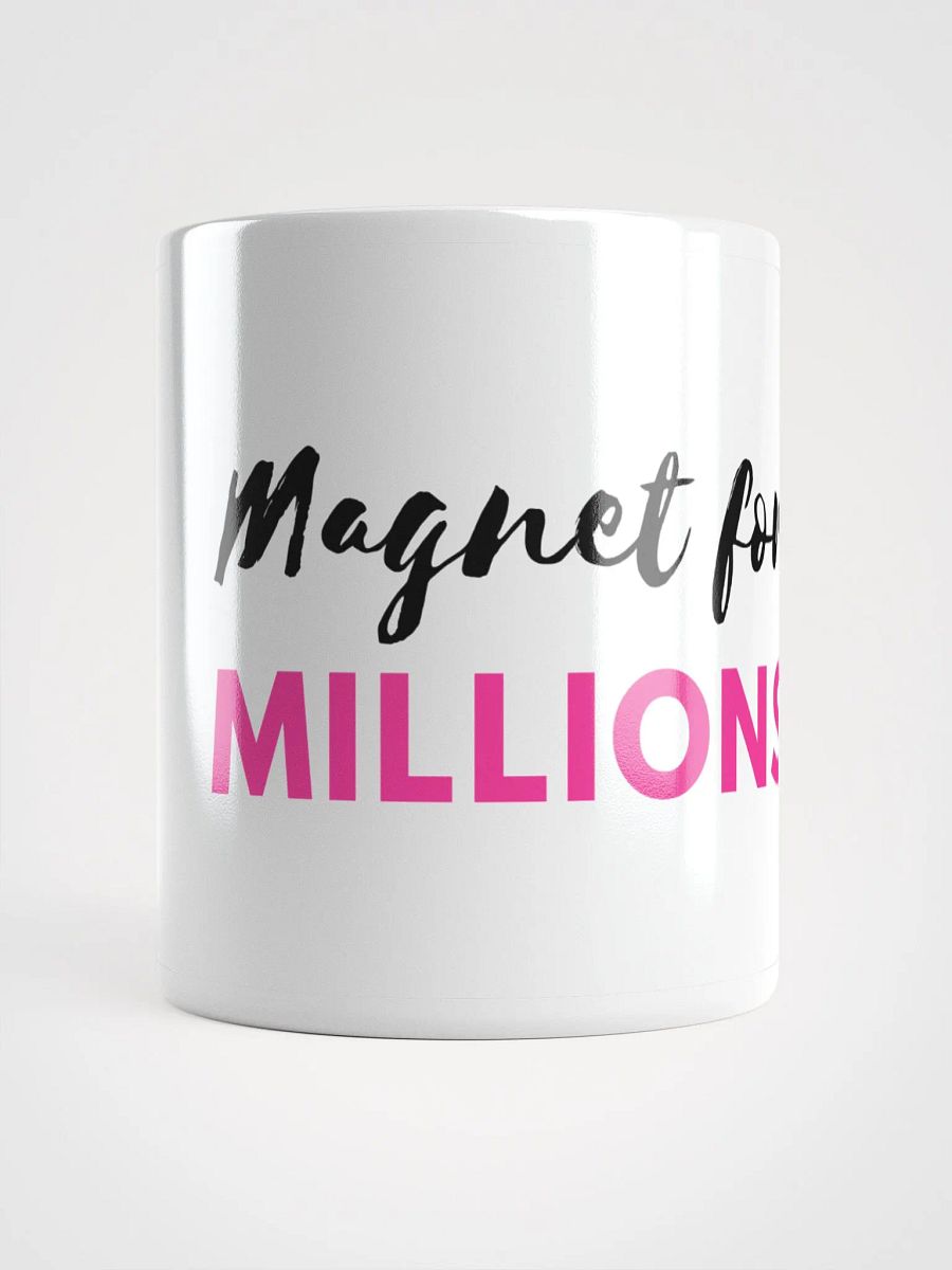 Magnet for MILLIONS Mug product image (1)
