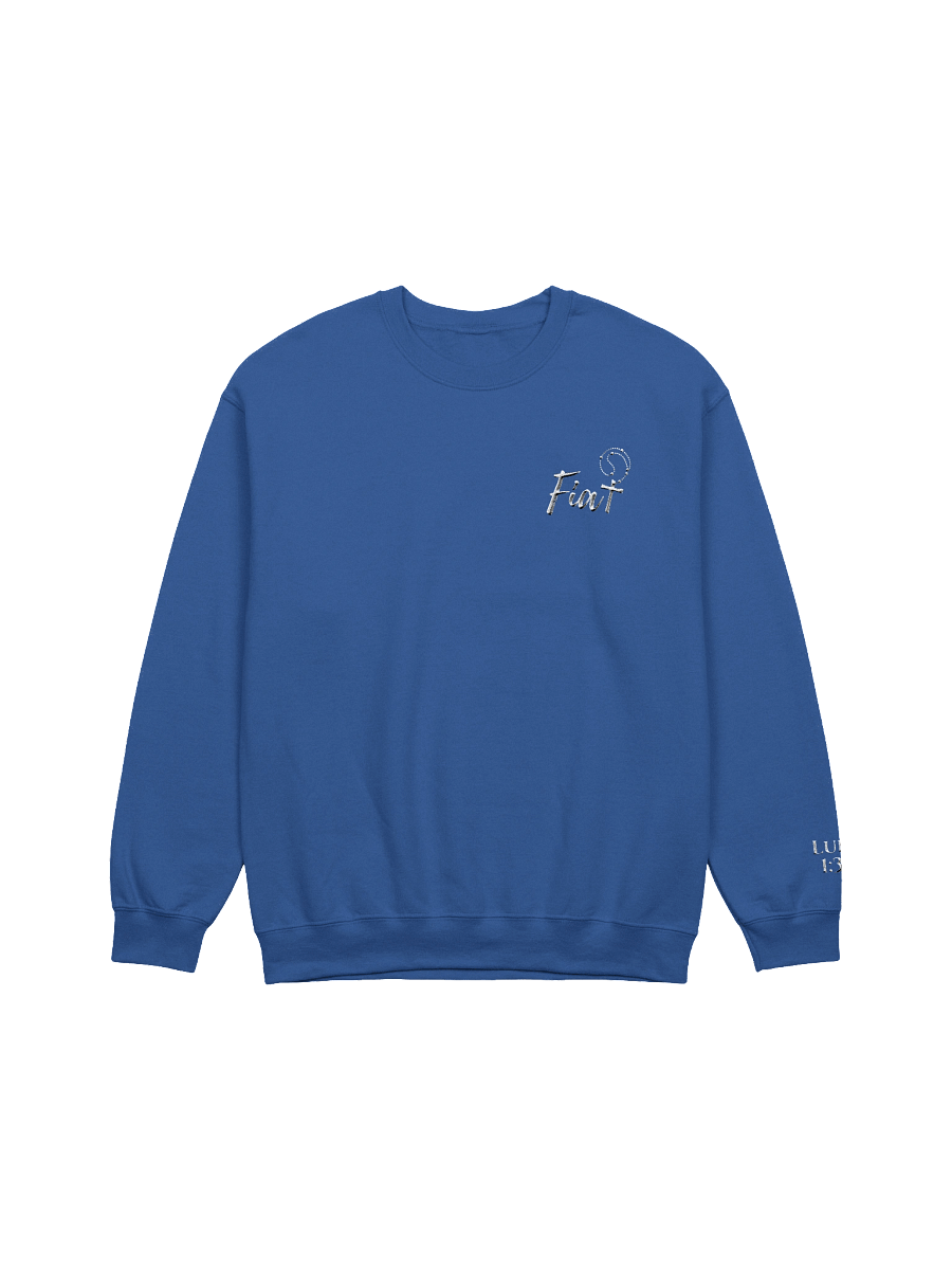 Fiat Logo Crew - Left Logo, Embroidery product image (4)