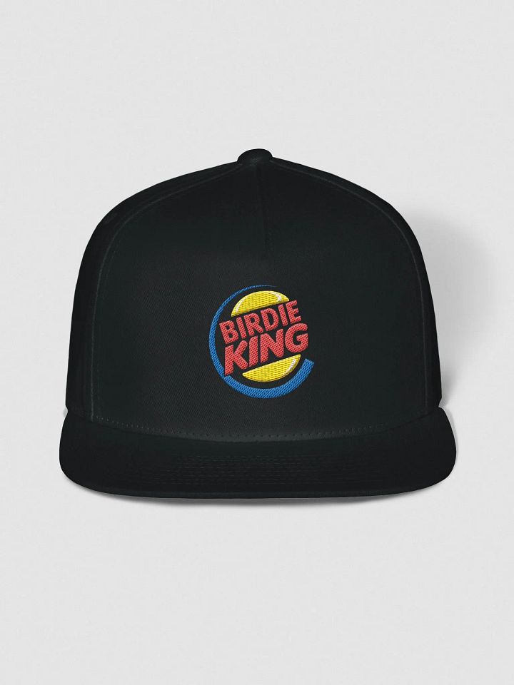 Birde King Snapback cap! product image (2)