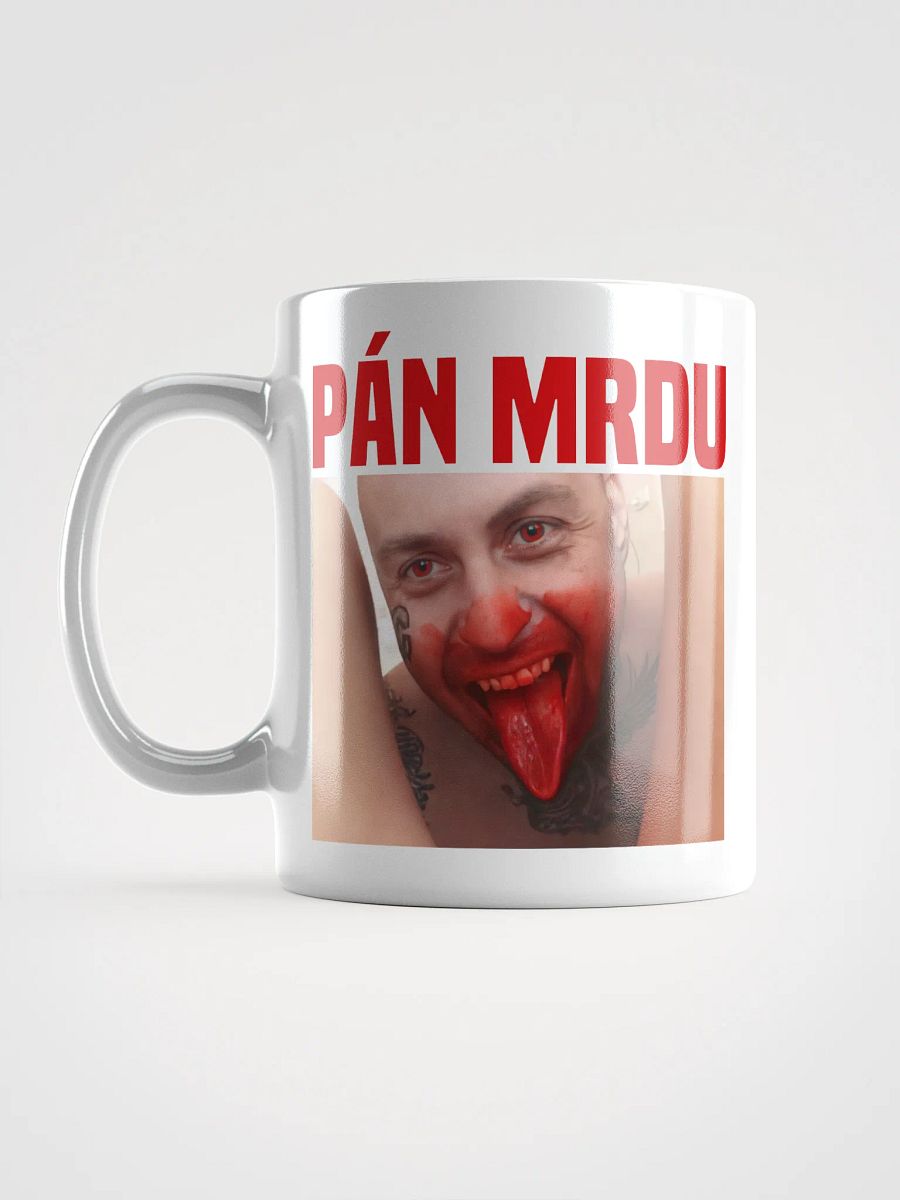 PÁN MRDU MUG product image (1)