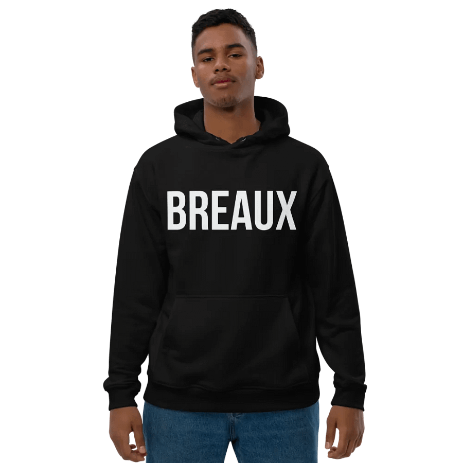 Breaux Hoodie product image (1)
