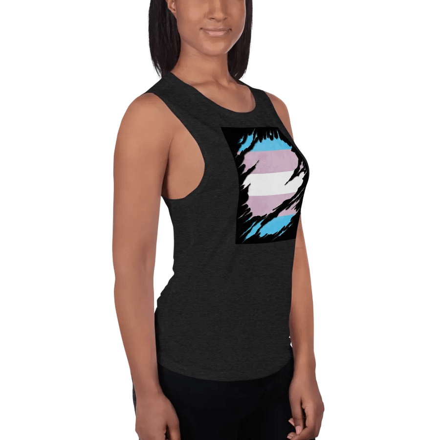 Emerging Pride Muscle Tank product image (4)