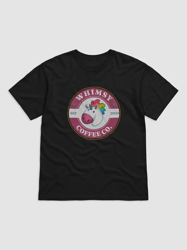 Whimsy Coffee Co Tee product image (9)