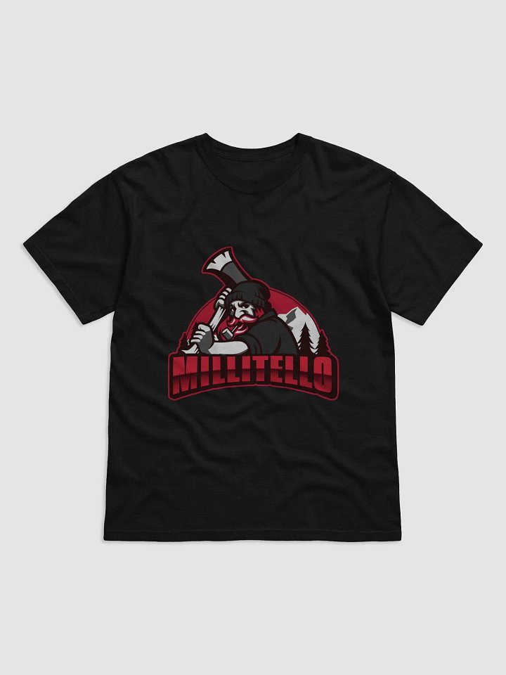 Millitello Logo Graphic Tee product image (1)