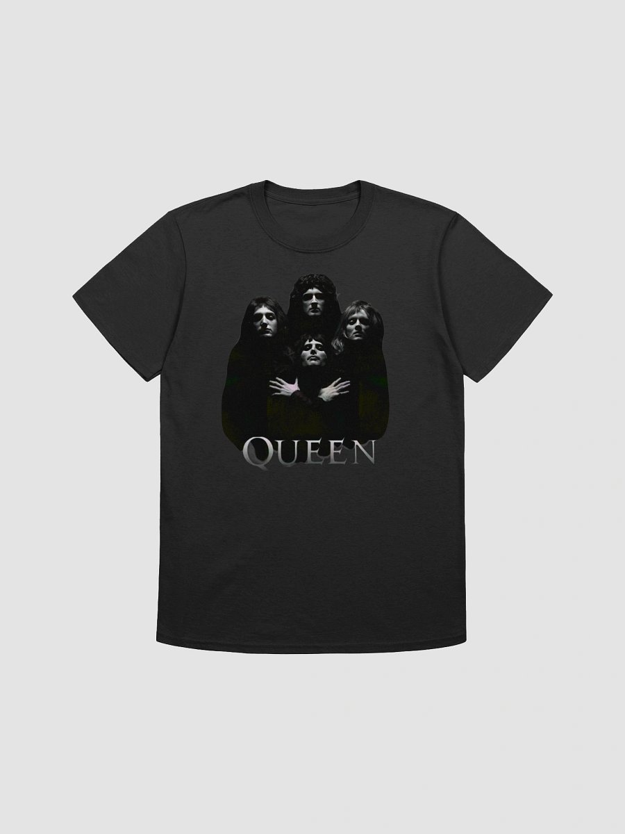 Queen T-Shirt - Bohemian Rhapsody Iconic Band Portrait product image (1)