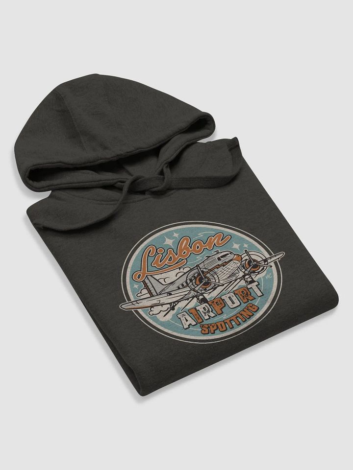 Front Retro Logo Hoodie product image (49)