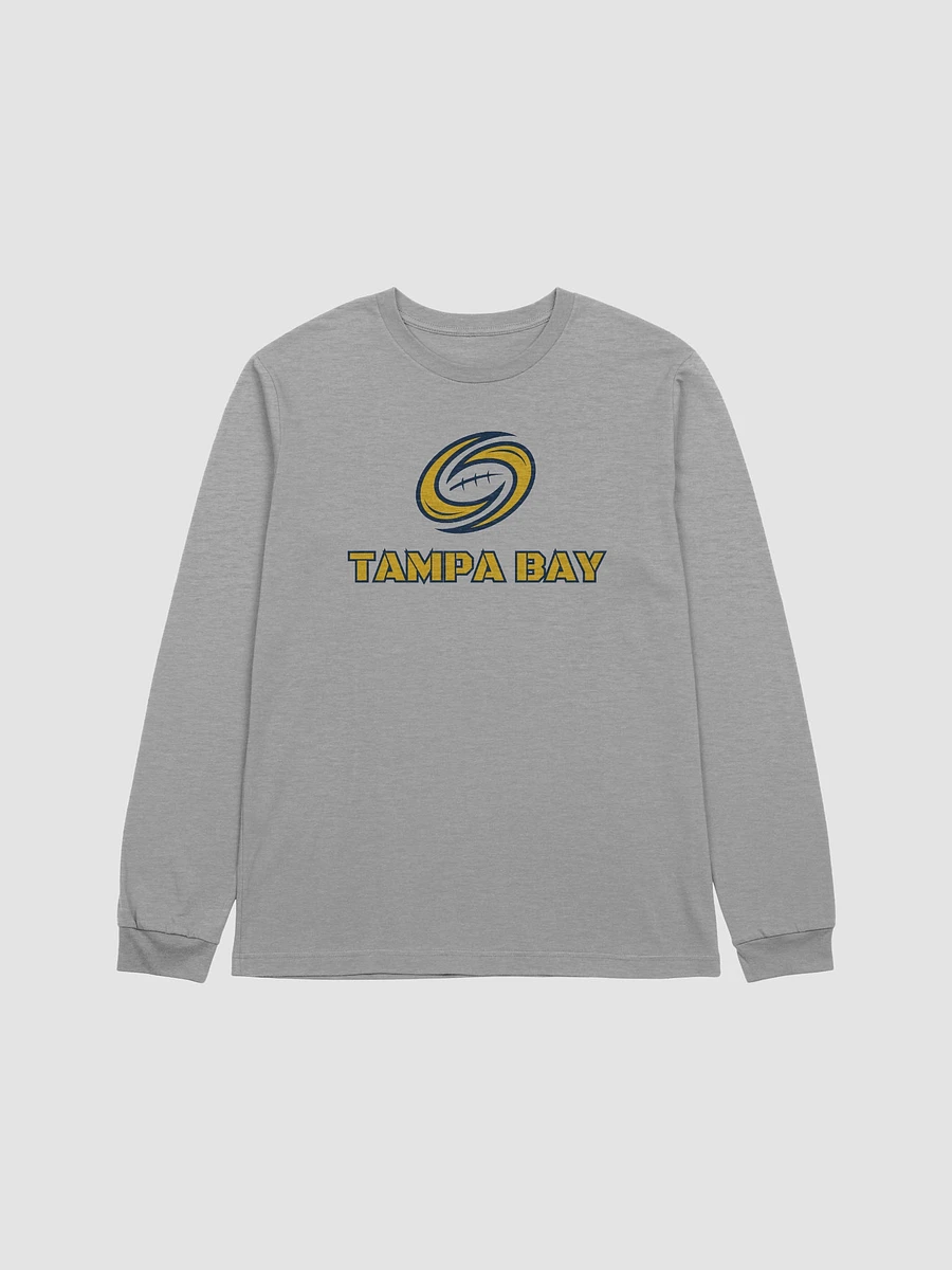 Tampa Bay Storm Unisex Long Sleeve Tee product image (3)