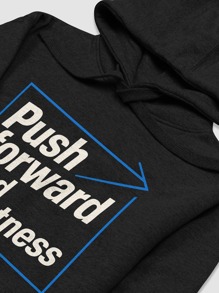 Unlock Your Inner Strength with Amy Adams’ Inspiring Quote:  Push forward, find greatness.  — The Hoodie That Transforms Fans into Fearless Achievers product image (3)