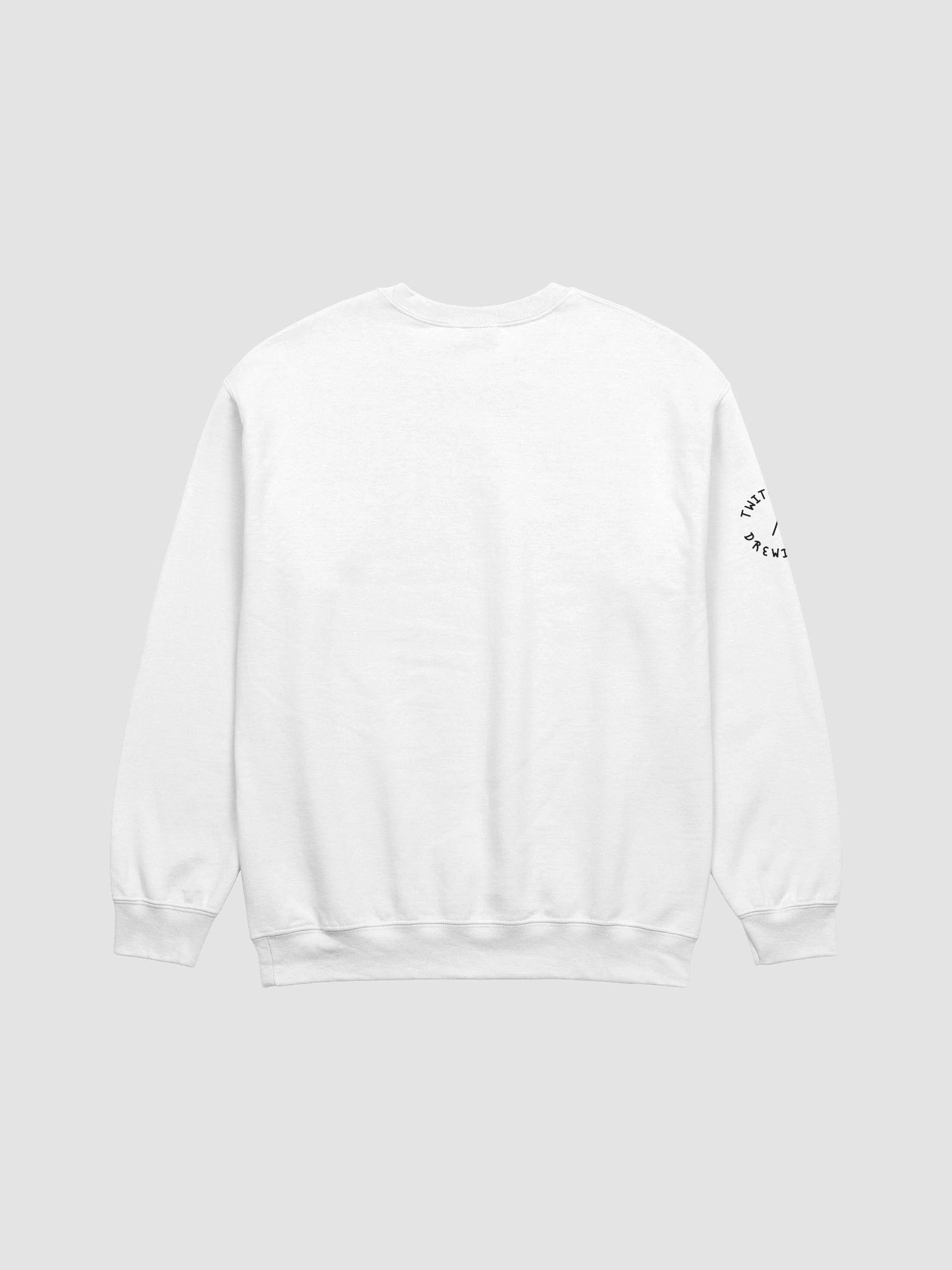 Crewneck - D Logo (Lighter Colors) product image (3)