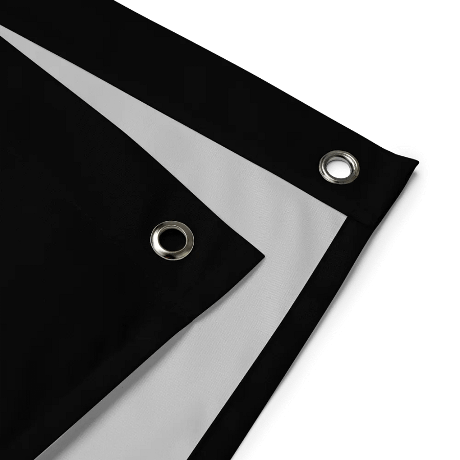 Karsten Hamre - Broken Whispers Flag product image (2)